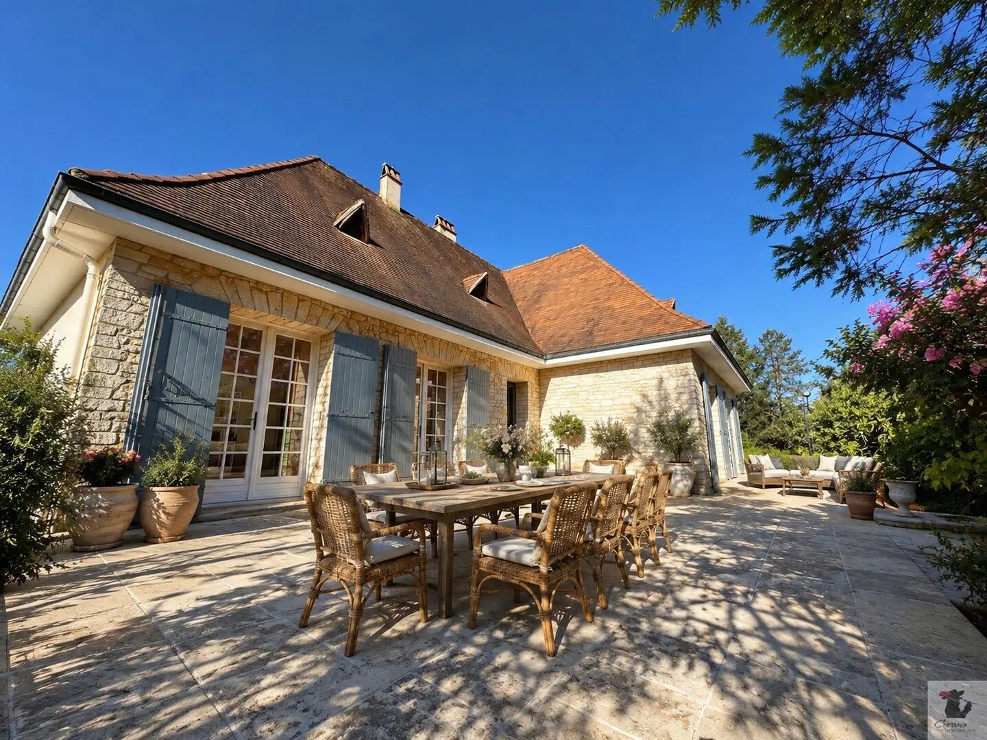 Maison à vendre, 122m², Cours-de-Pile