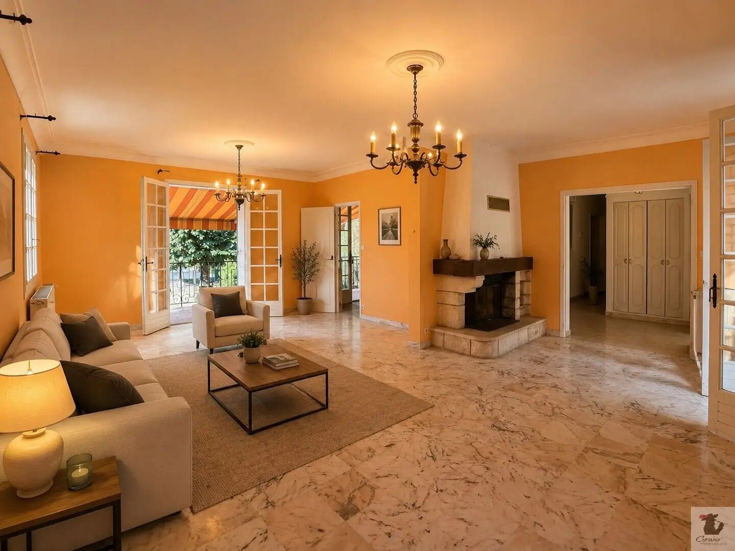 Maison à vendre, 122m², Cours-de-Pile