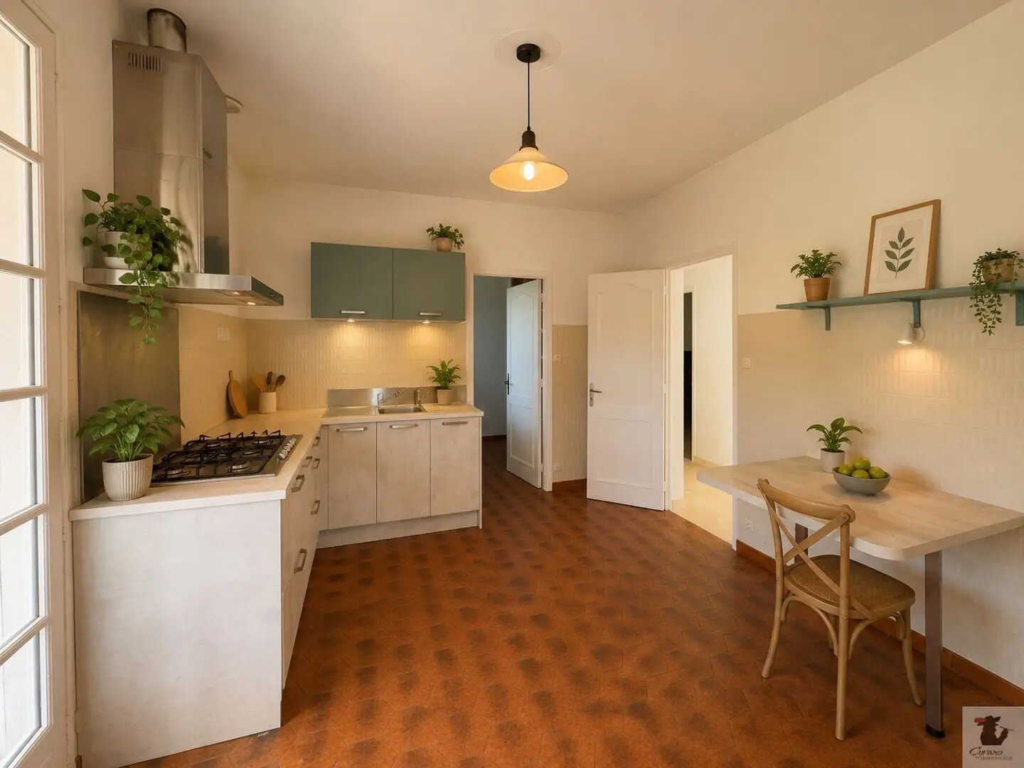 Maison à vendre, 122m², Cours-de-Pile