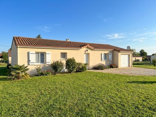 Maison 6 pièces 100 m² · à Lamonzie-Saint-Martin · 100 m² · 181 000 €