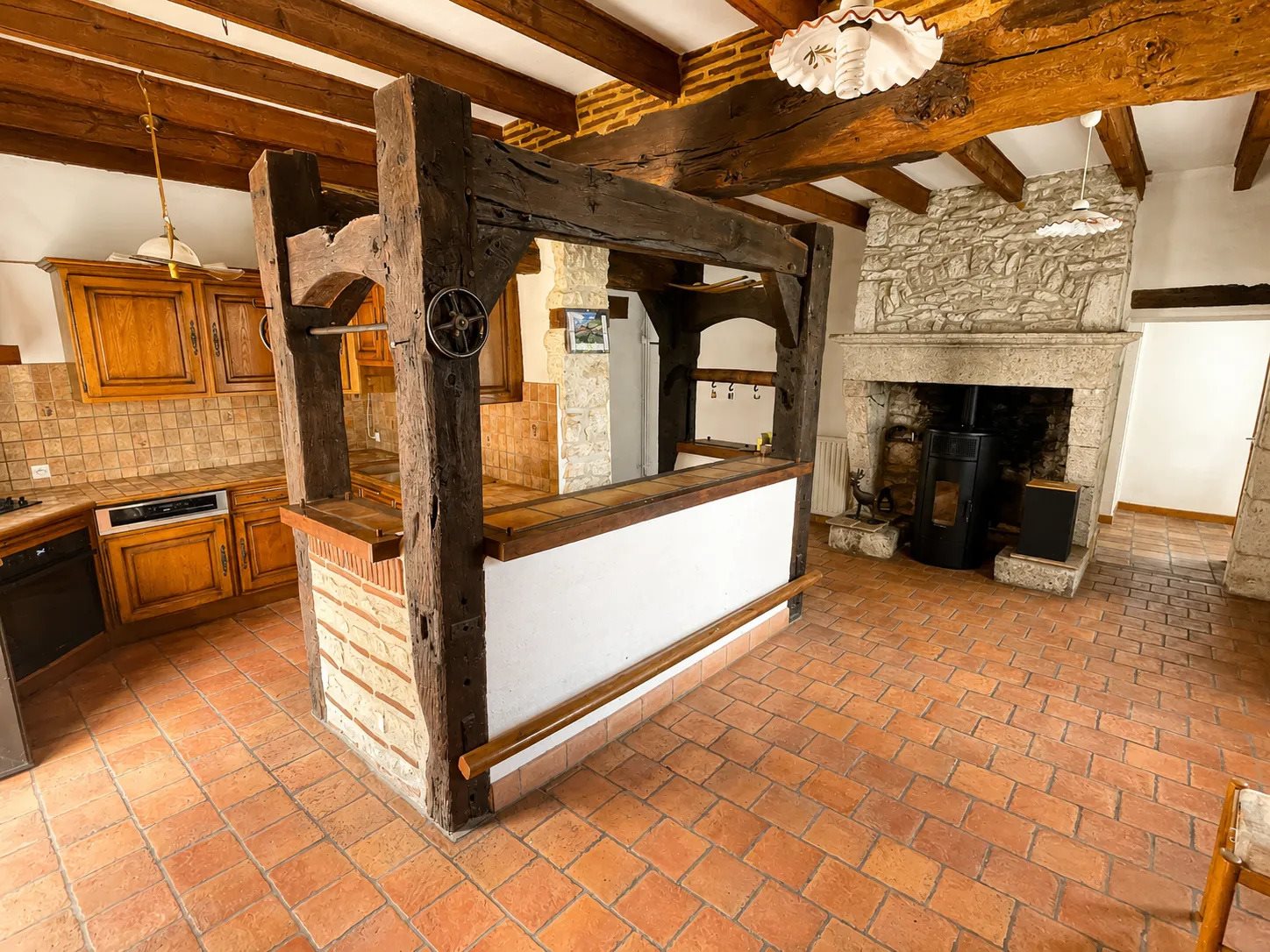Maison à vendre, 120m², Bergerac