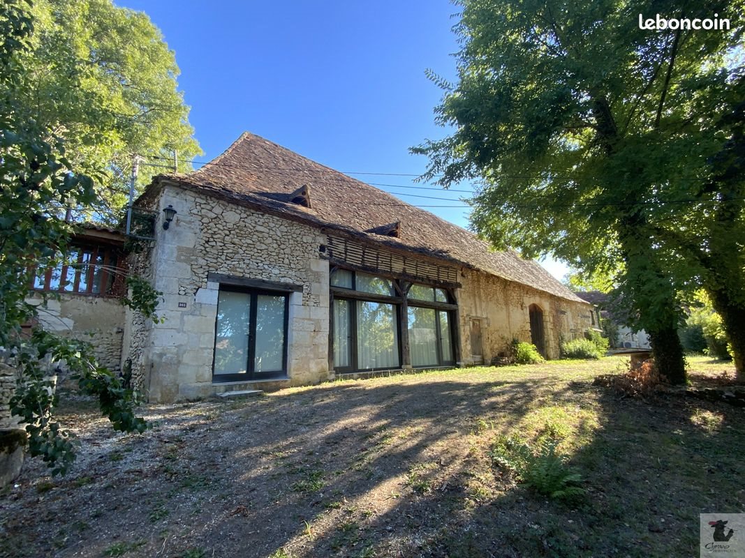 Maison à vendre, 110m², Lamonzie-Montastruc