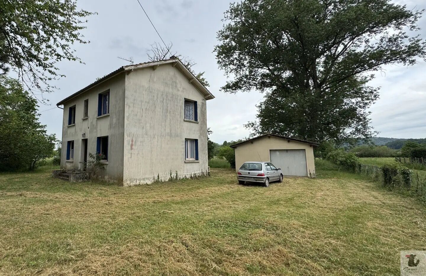Maison à vendre, 107m², Le Fleix