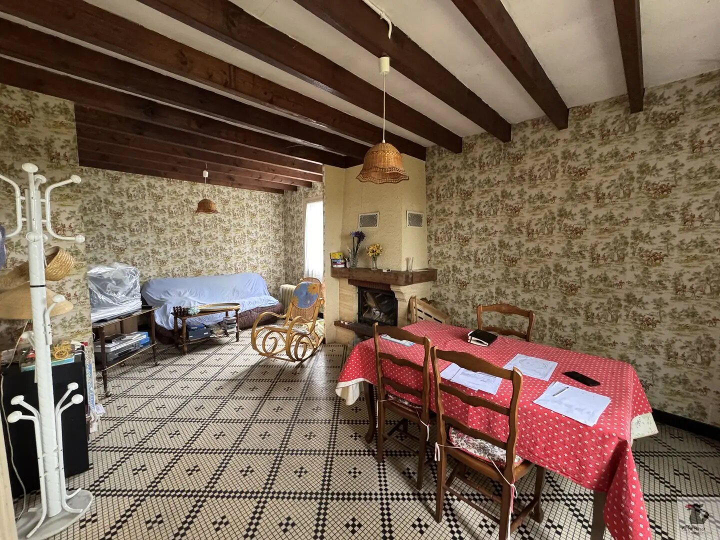 Maison à vendre, 107m², Le Fleix