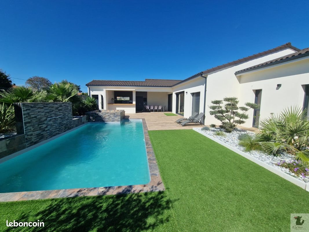 Maison à vendre, 177m², Bergerac