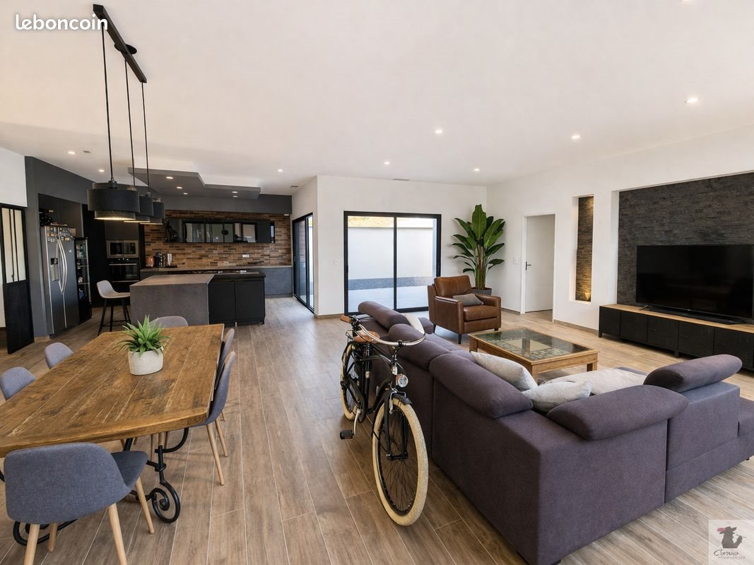 Maison à vendre, 177m², Bergerac