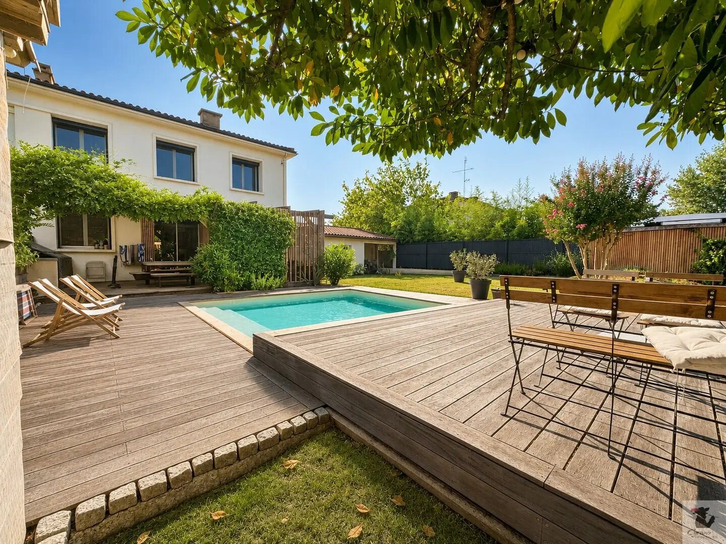 Maison à vendre, 110m², Bergerac