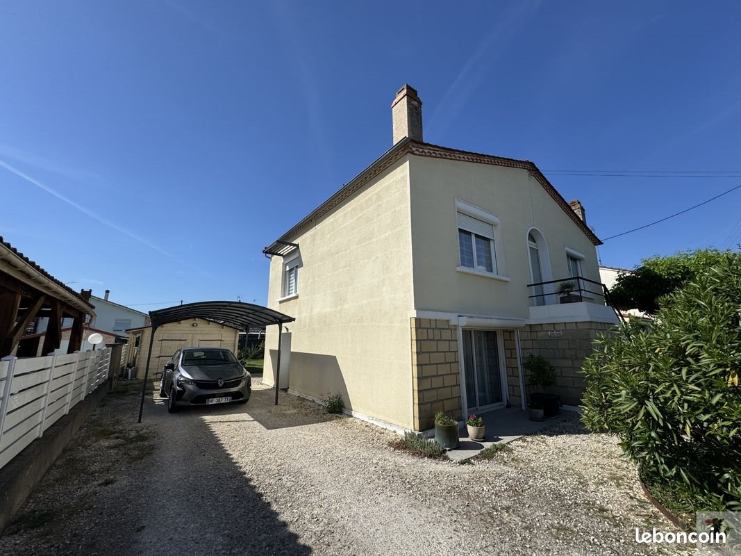 Maison à vendre, 137m², Bergerac