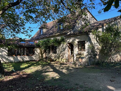 Maison 6 pièces 205 m² · à Saint-Aubin-de-Lanquais · 205 m² · 254 000 €
