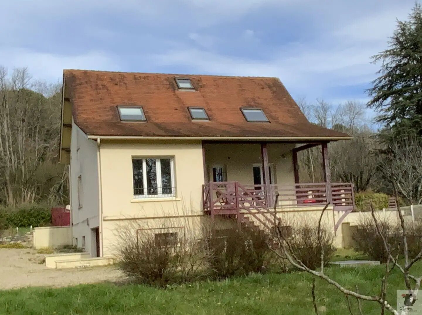 Maison à vendre, 108m², Lembras
