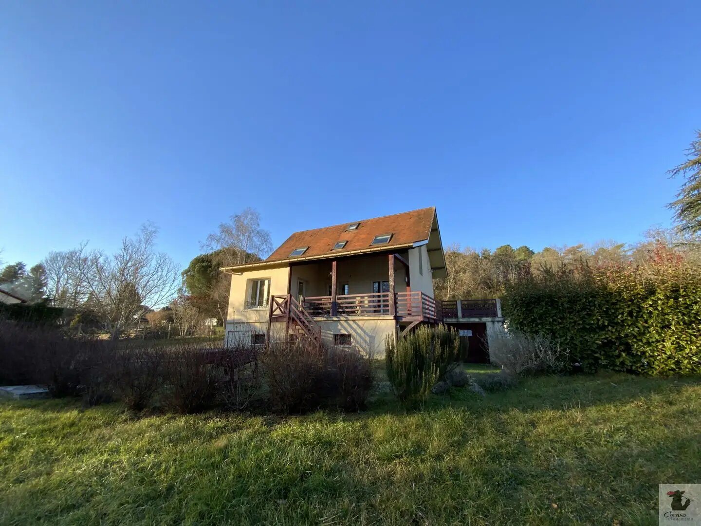 Maison à vendre, 108m², Lembras