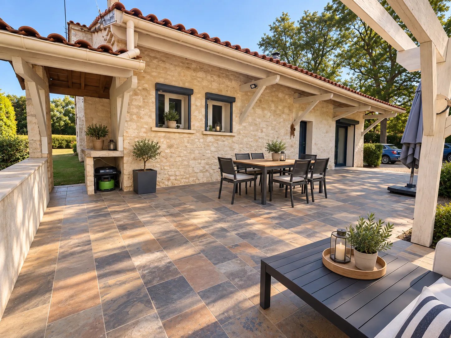 Maison à vendre, 145m², Eymet