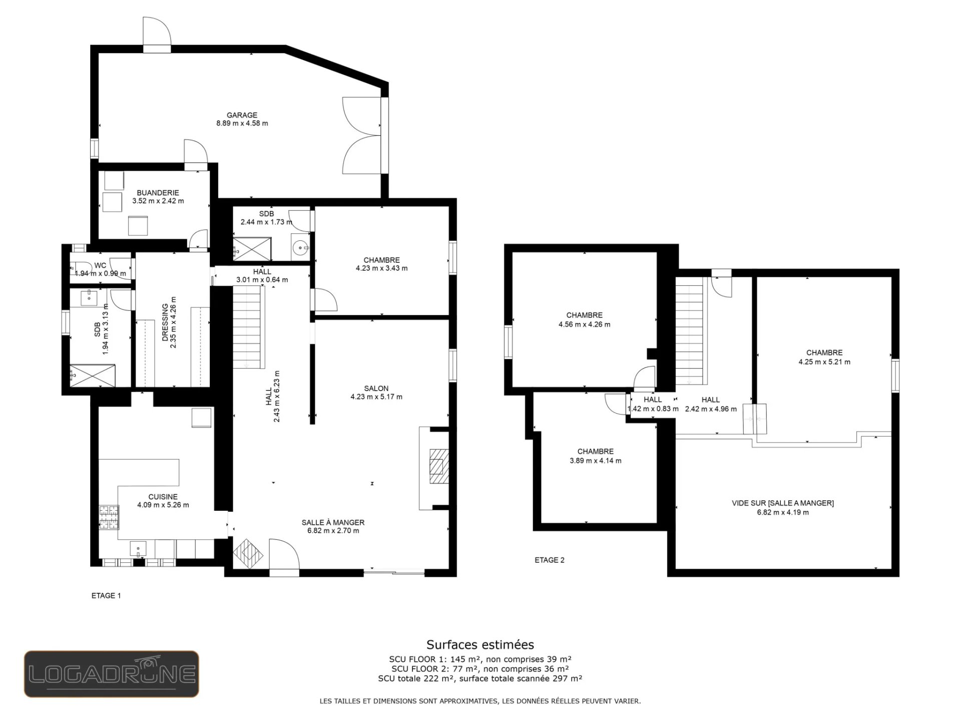 Maison à vendre, 145m², Eymet