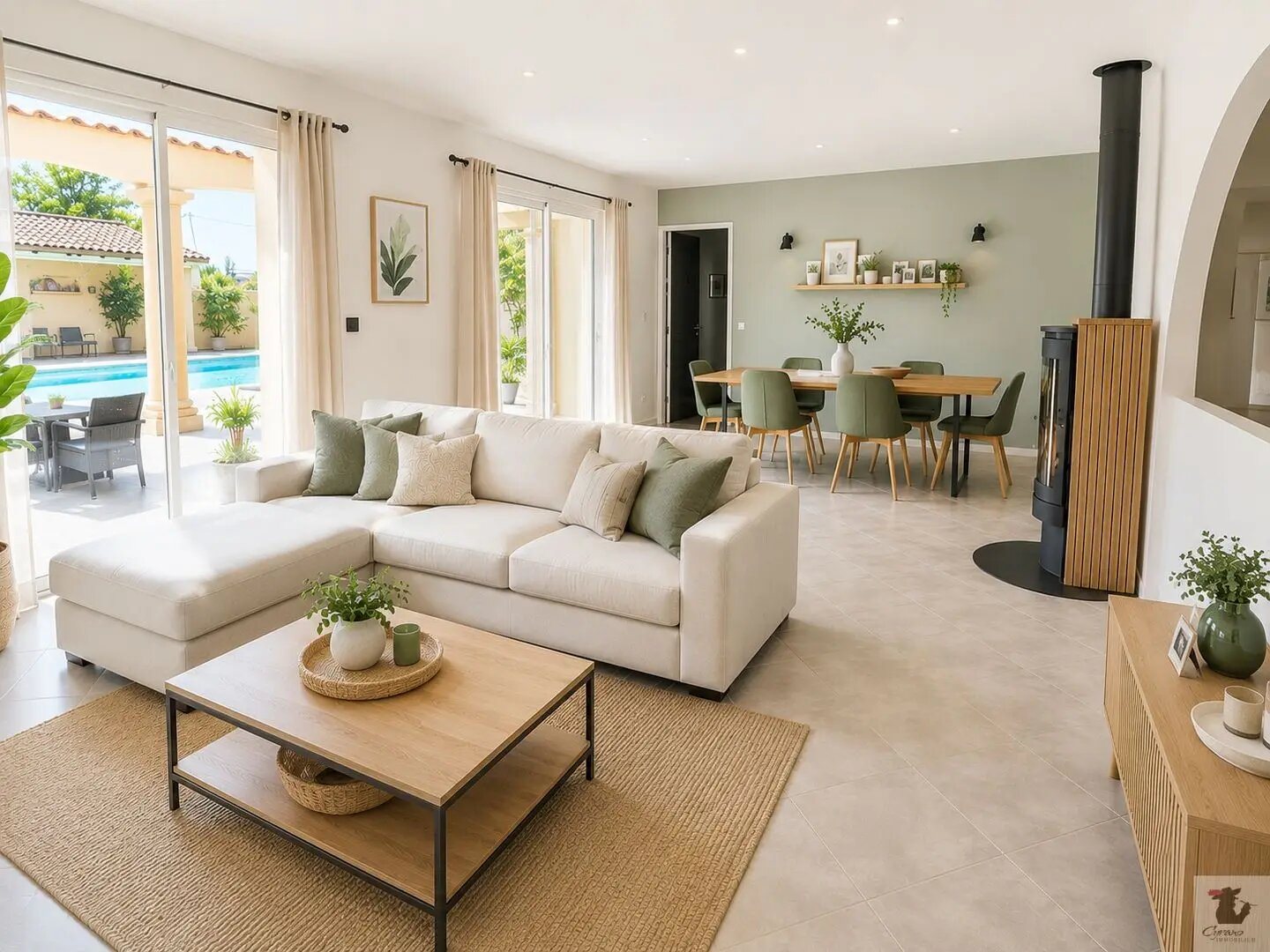 Maison à vendre, 151m², Bergerac