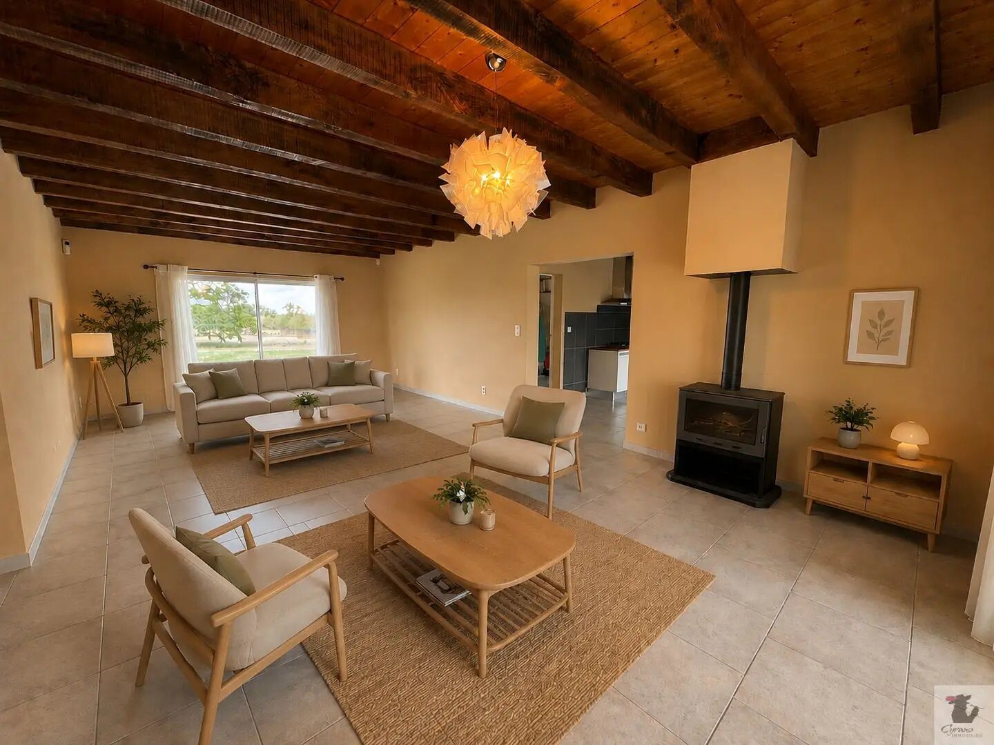 Maison à vendre, 132m², Ribagnac