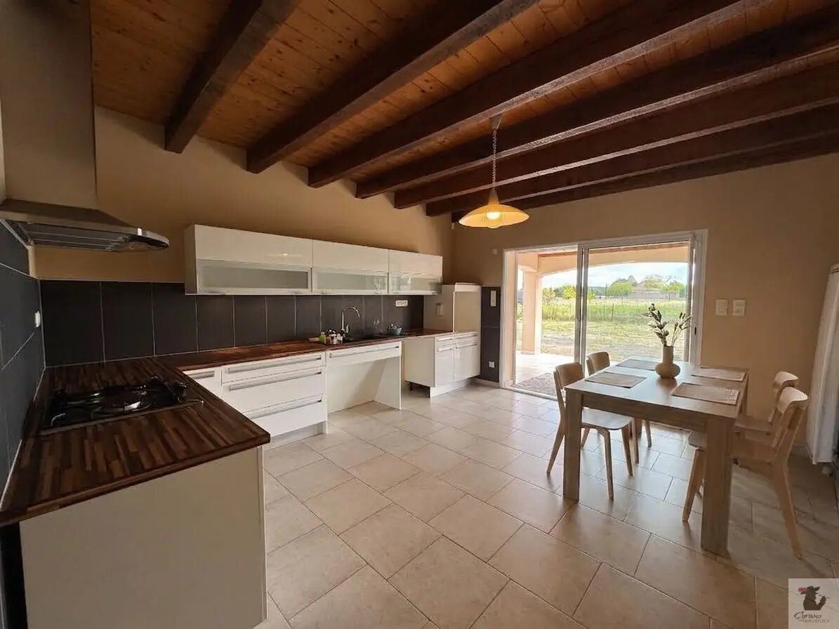 Maison à vendre, 132m², Ribagnac