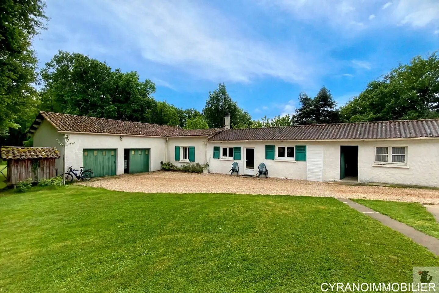 Maison à vendre, 96m², Prigonrieux