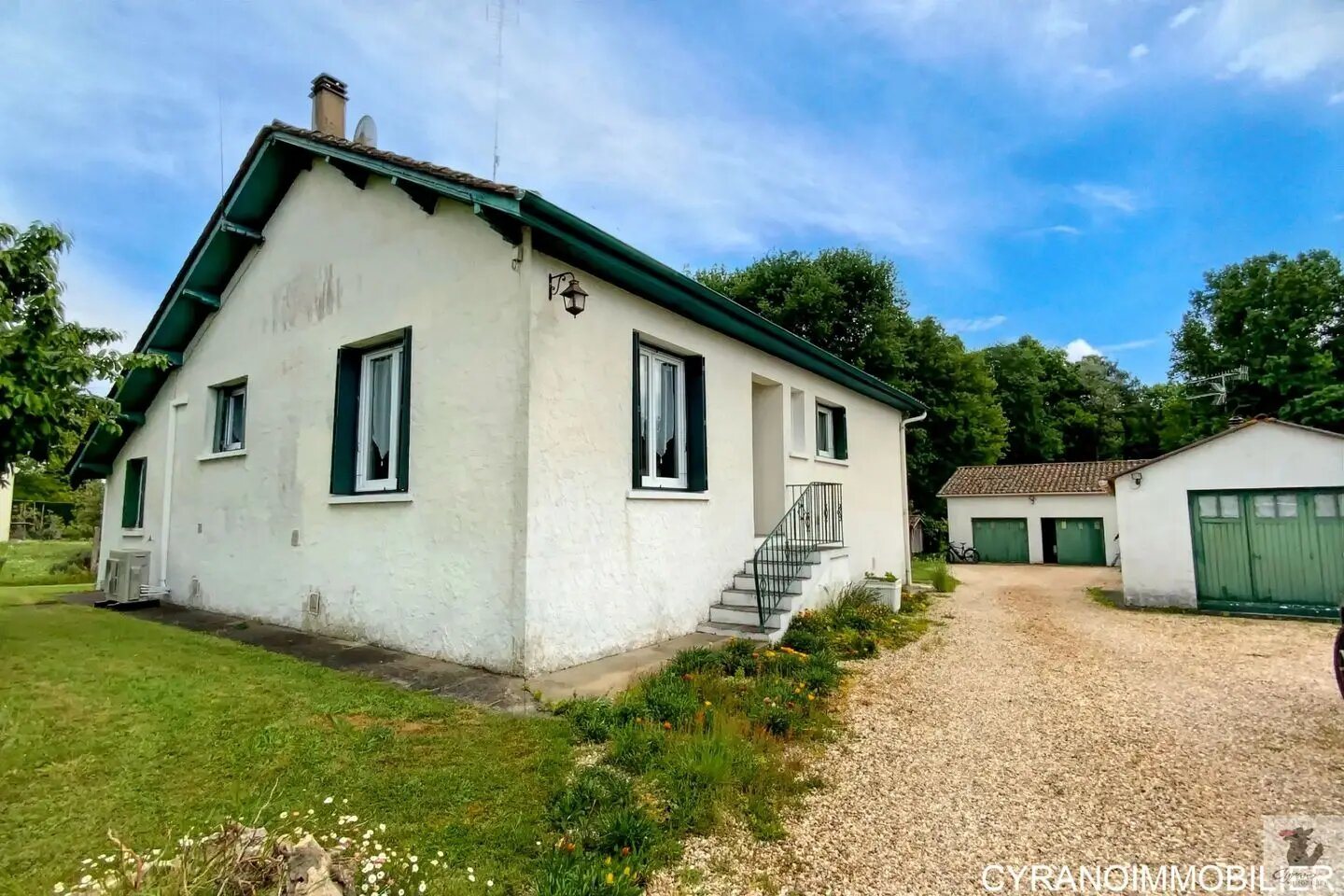 Maison à vendre, 96m², Prigonrieux