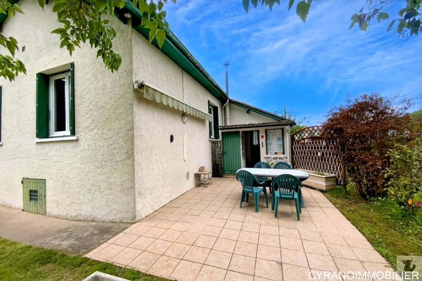 Maison à vendre, 96m², Prigonrieux