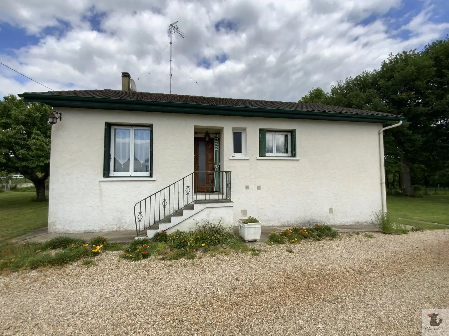 Maison à vendre, 96m², Prigonrieux