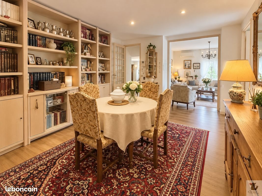 Appartement à vendre, 110m², Bergerac