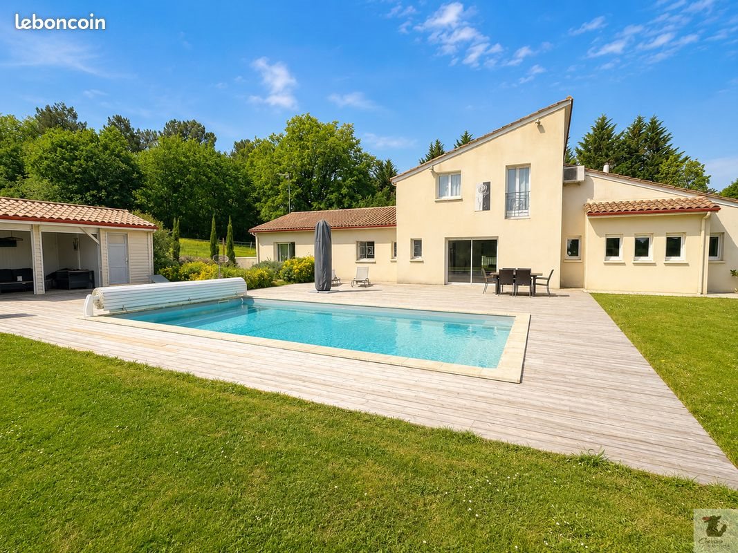 Maison à vendre, 280m², Bergerac