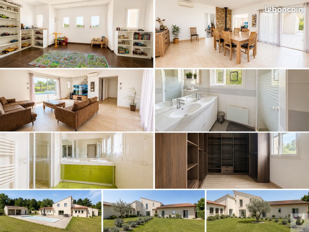 Maison à vendre, 280m², Bergerac