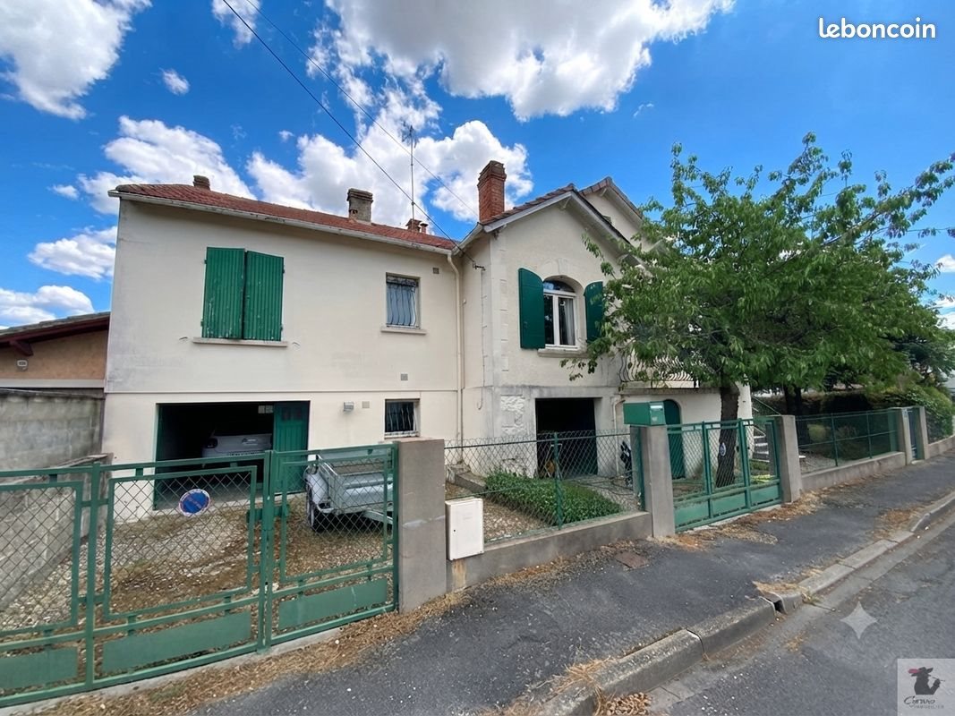Maison à vendre, 110m², Bergerac