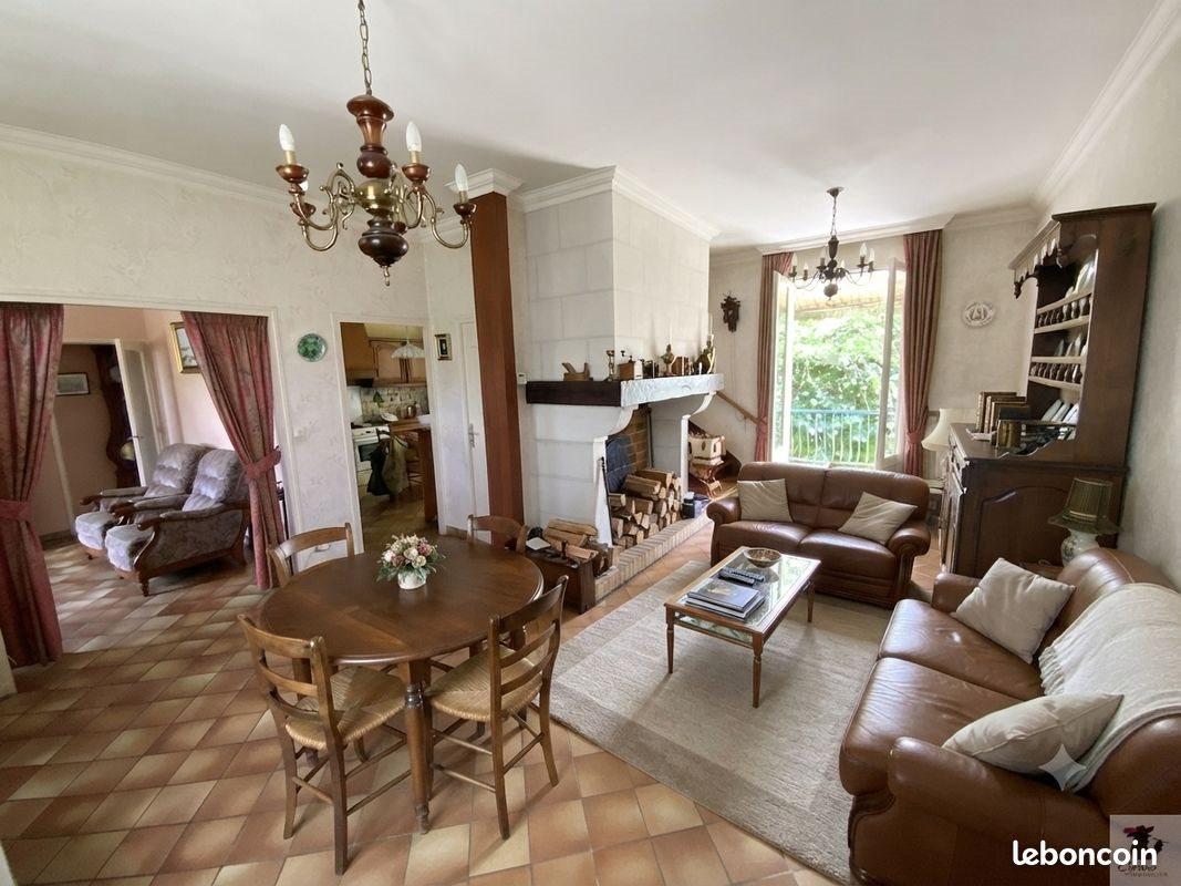 Maison à vendre, 110m², Bergerac