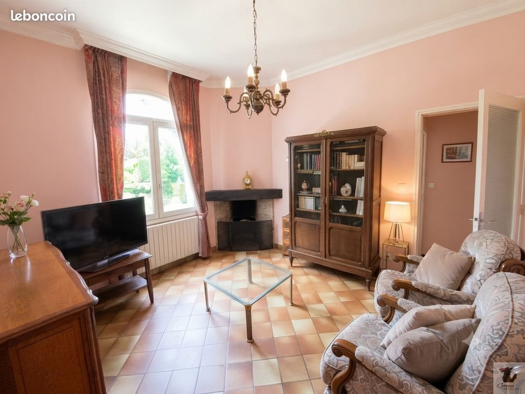 Maison à vendre, 110m², Bergerac