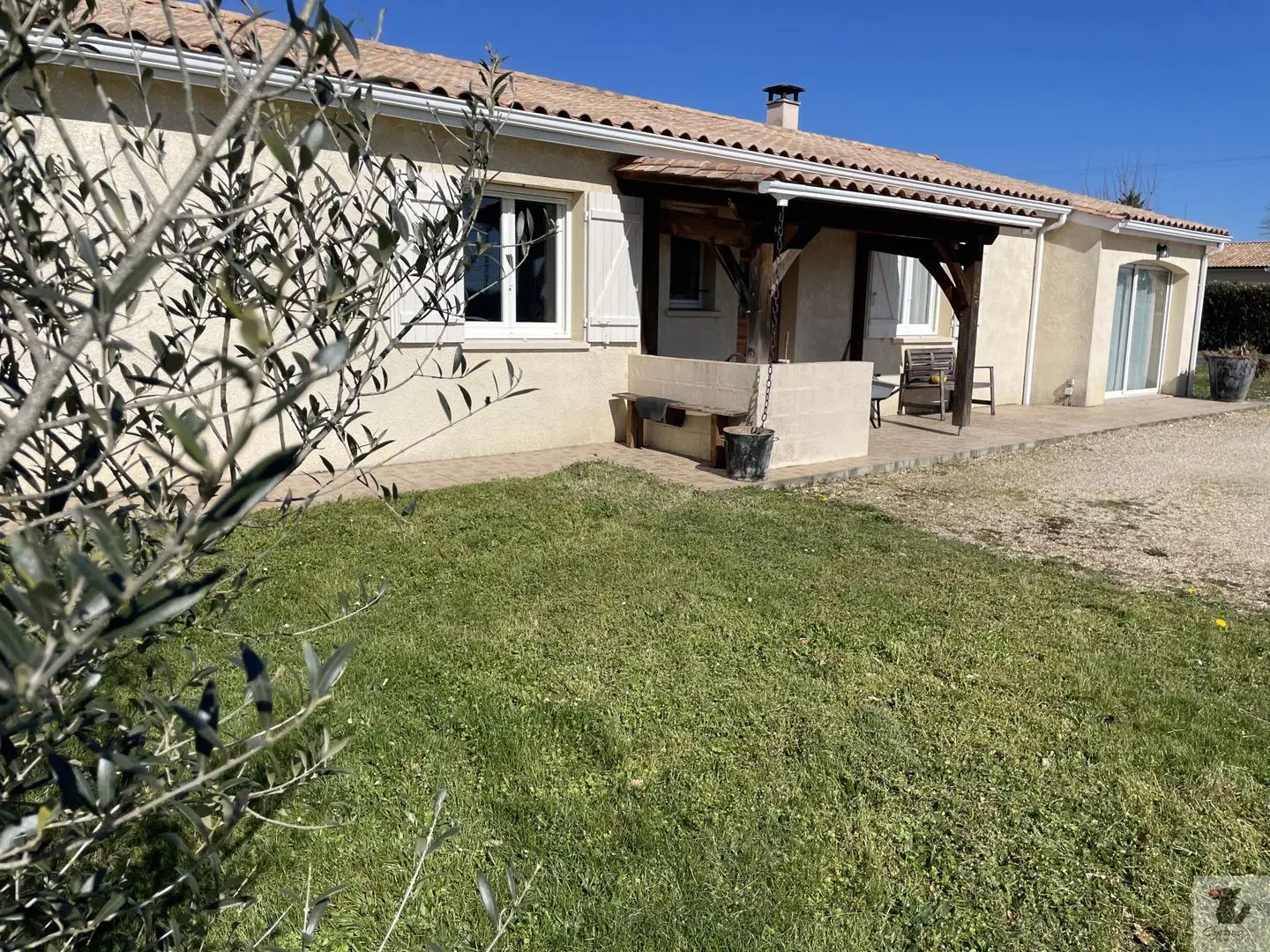 Maison à vendre, 130m², Queyssac