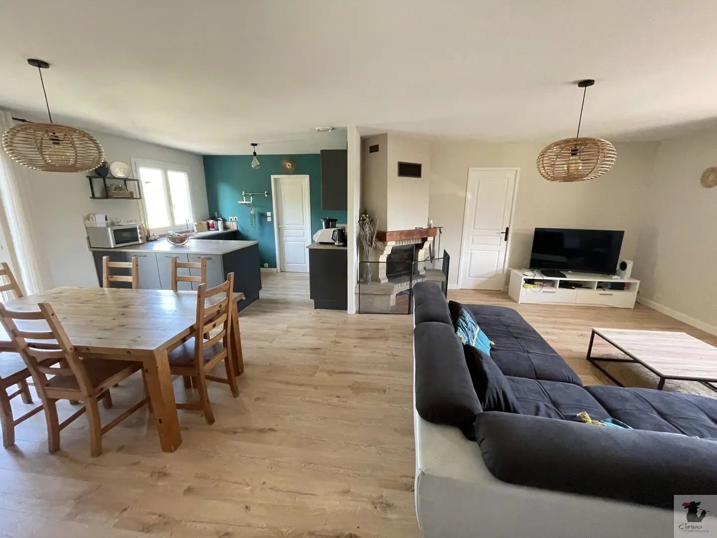 Maison à vendre, 130m², Queyssac