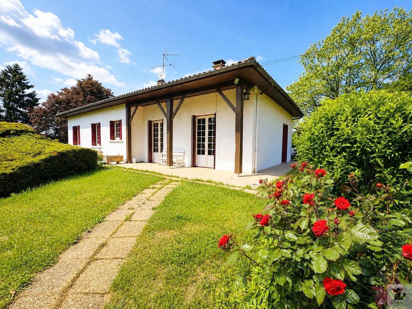 Maison à vendre, 120m², Lamonzie-Saint-Martin