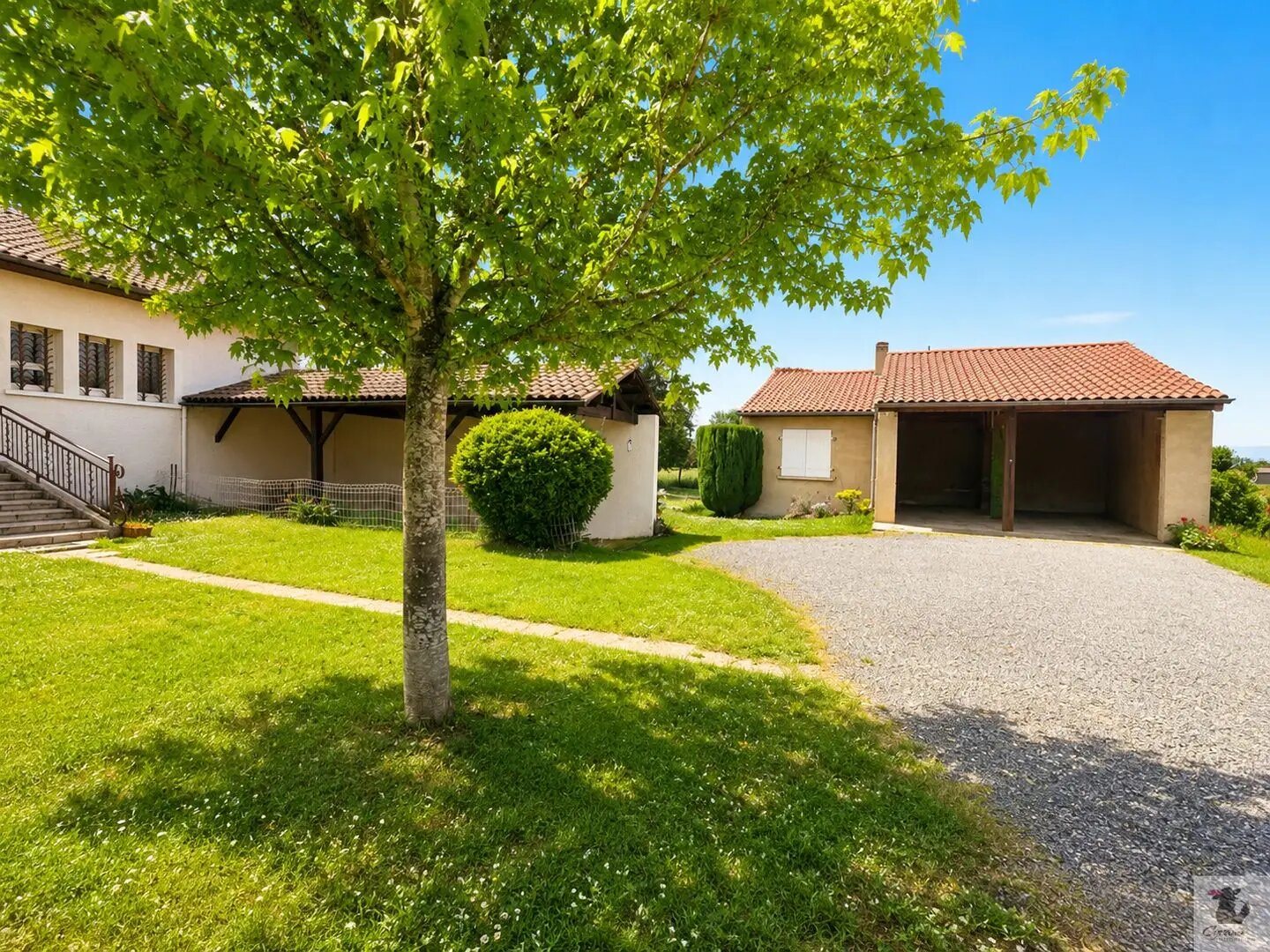 Maison à vendre, 120m², Lamonzie-Saint-Martin