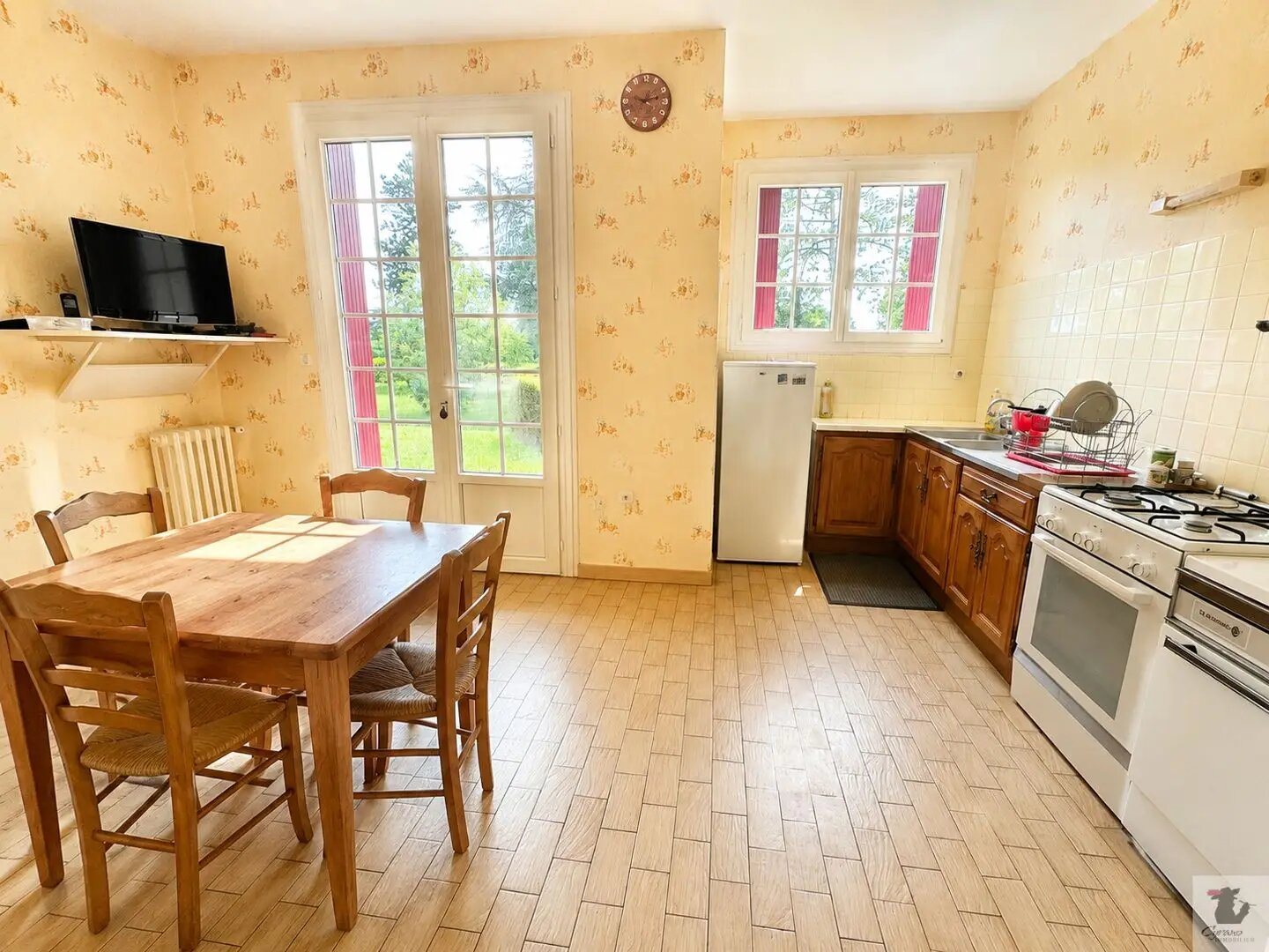 Maison à vendre, 120m², Lamonzie-Saint-Martin