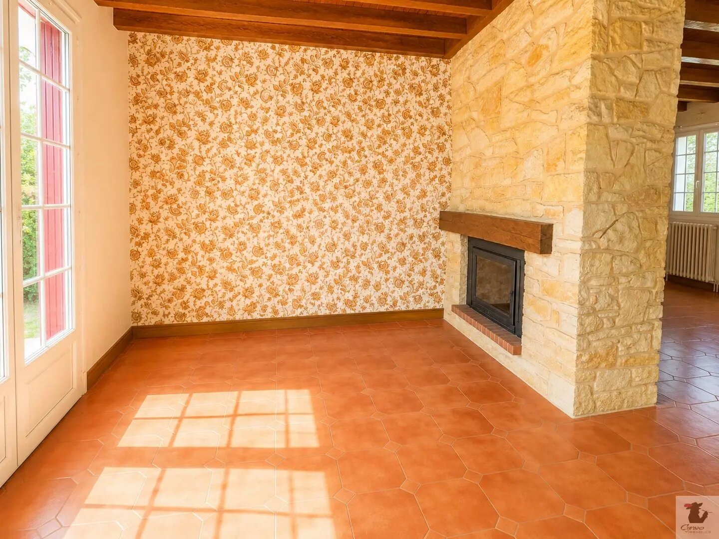 Maison à vendre, 120m², Lamonzie-Saint-Martin