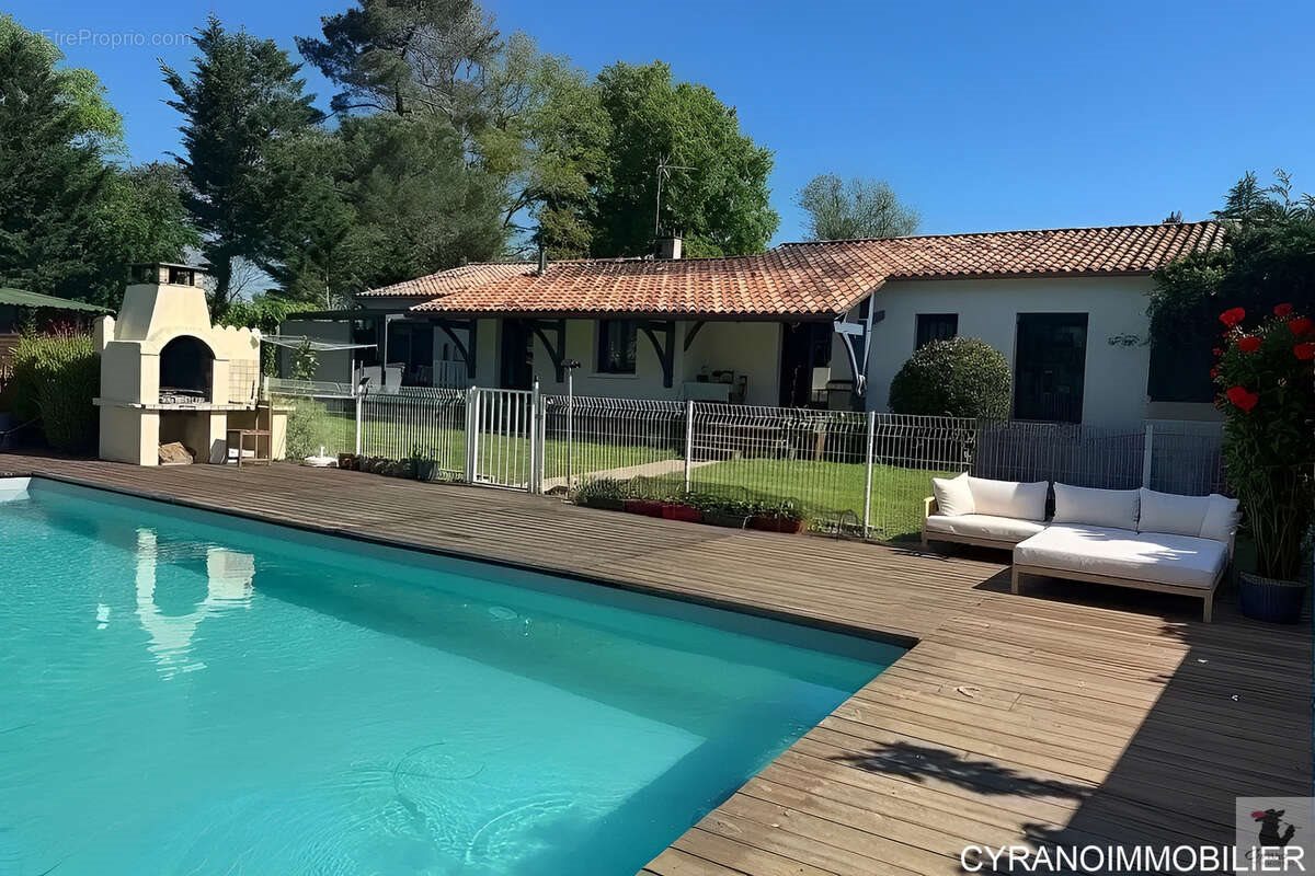 Maison à vendre, 150m², Lembras