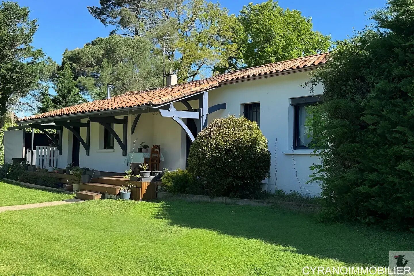 Maison à vendre, 150m², Lembras