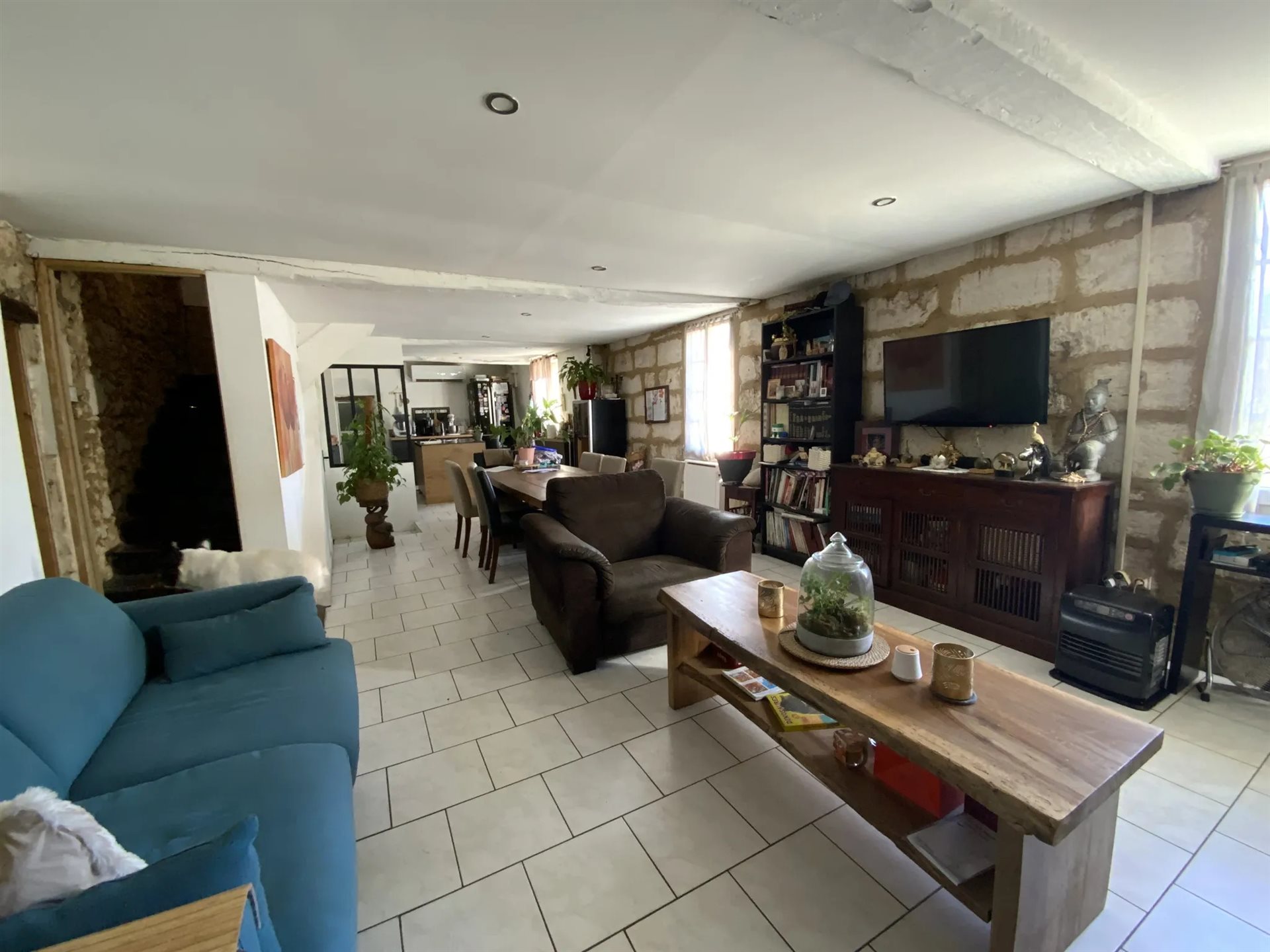 Maison à vendre, 135m², Campsegret