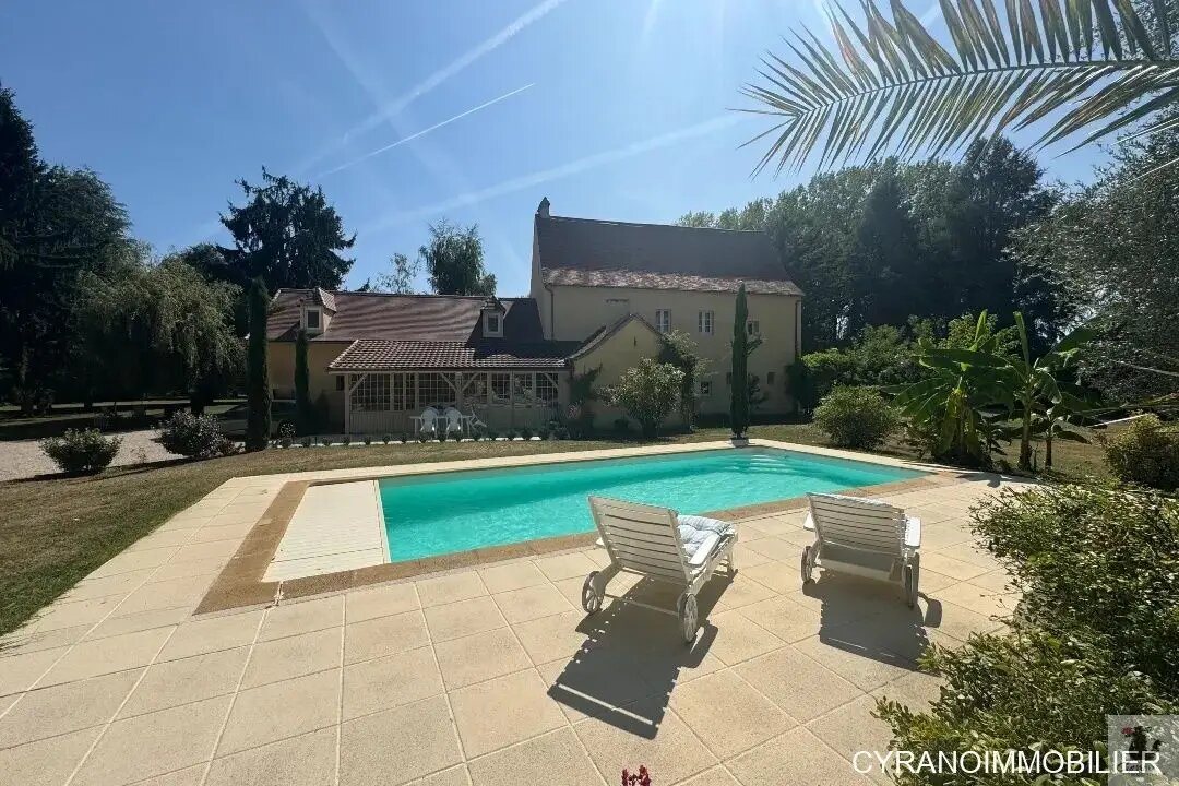 Maison à vendre, 286m², Bergerac