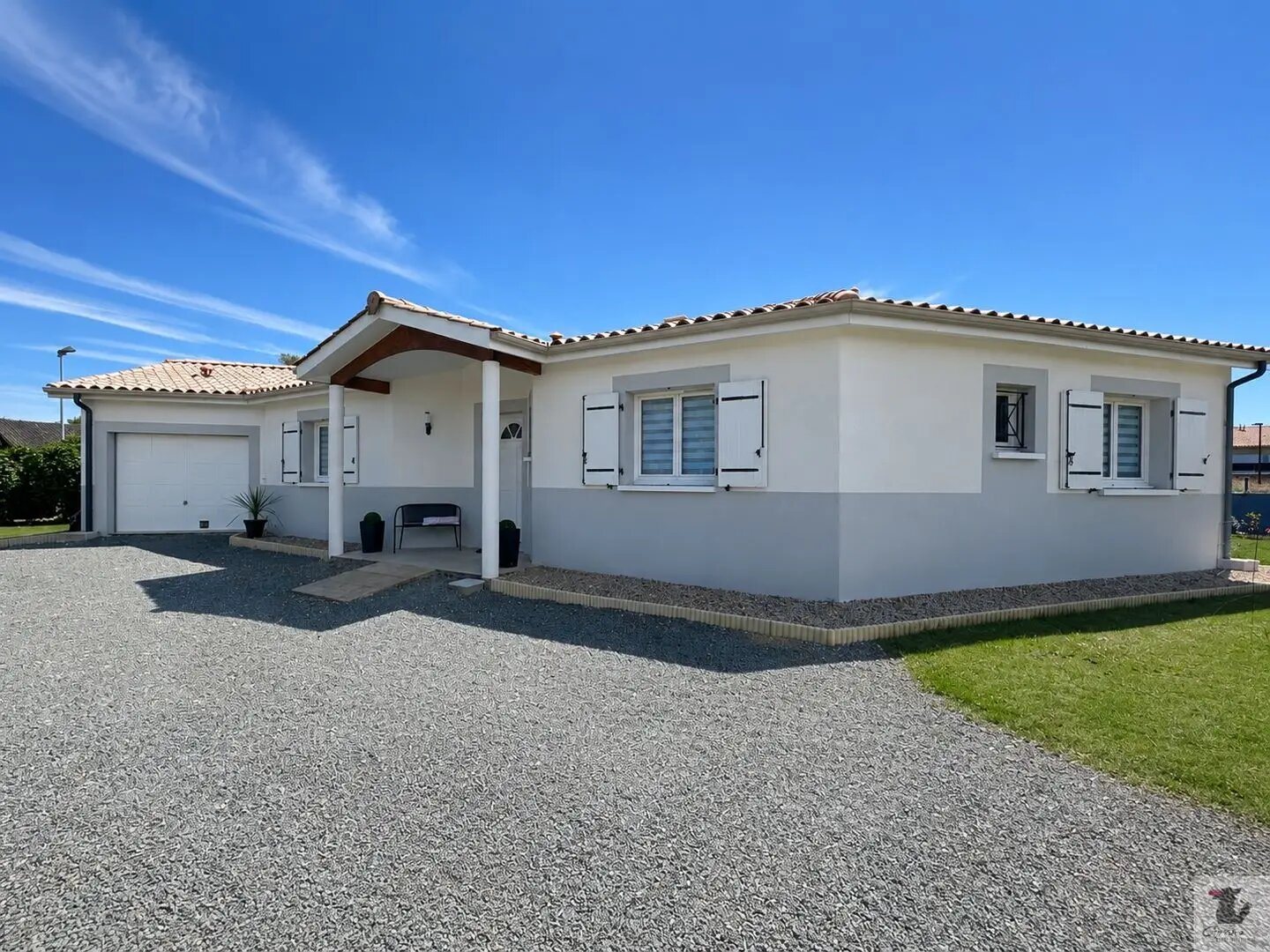 Maison à vendre, 114m², La Force