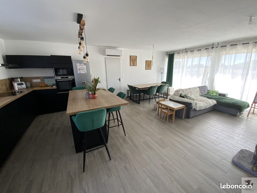 Maison à vendre, 90m², Ribagnac