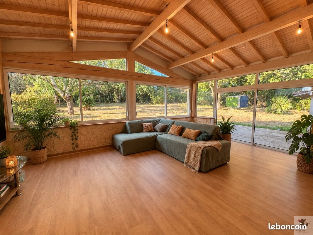 Maison à vendre, 136m², Creysse