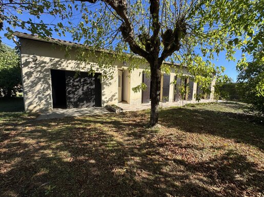 Maison 4 pièces 96 m² · à Cours-de-Pile · 96 m² · 135 000 €