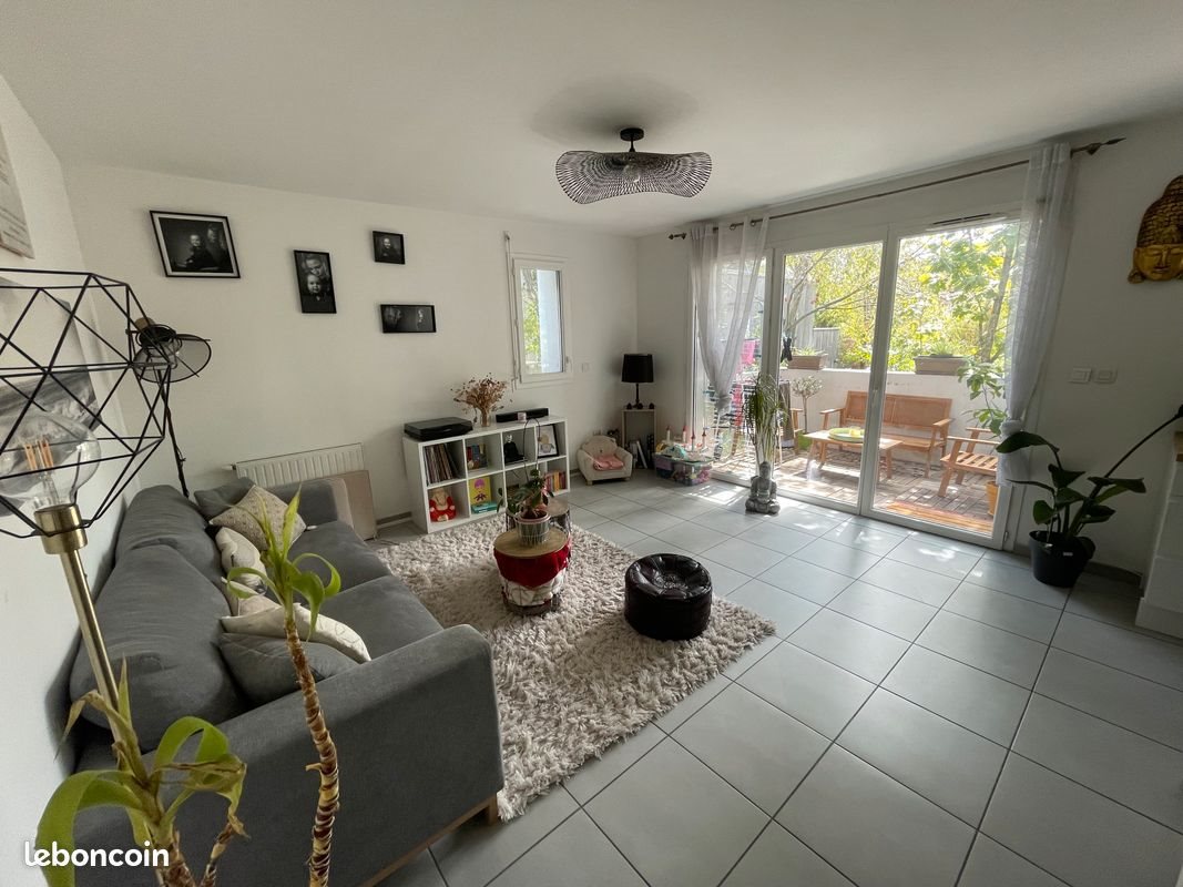 Appartement à vendre, 65m², Bordeaux