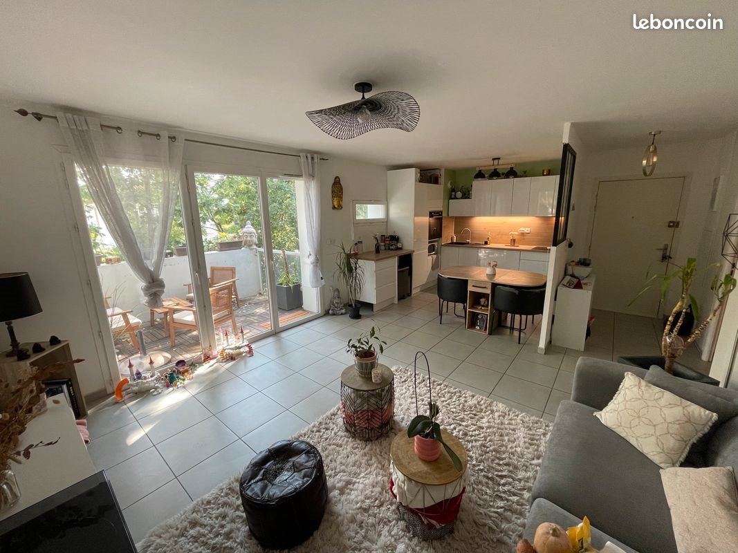 Appartement à vendre, 65m², Bordeaux