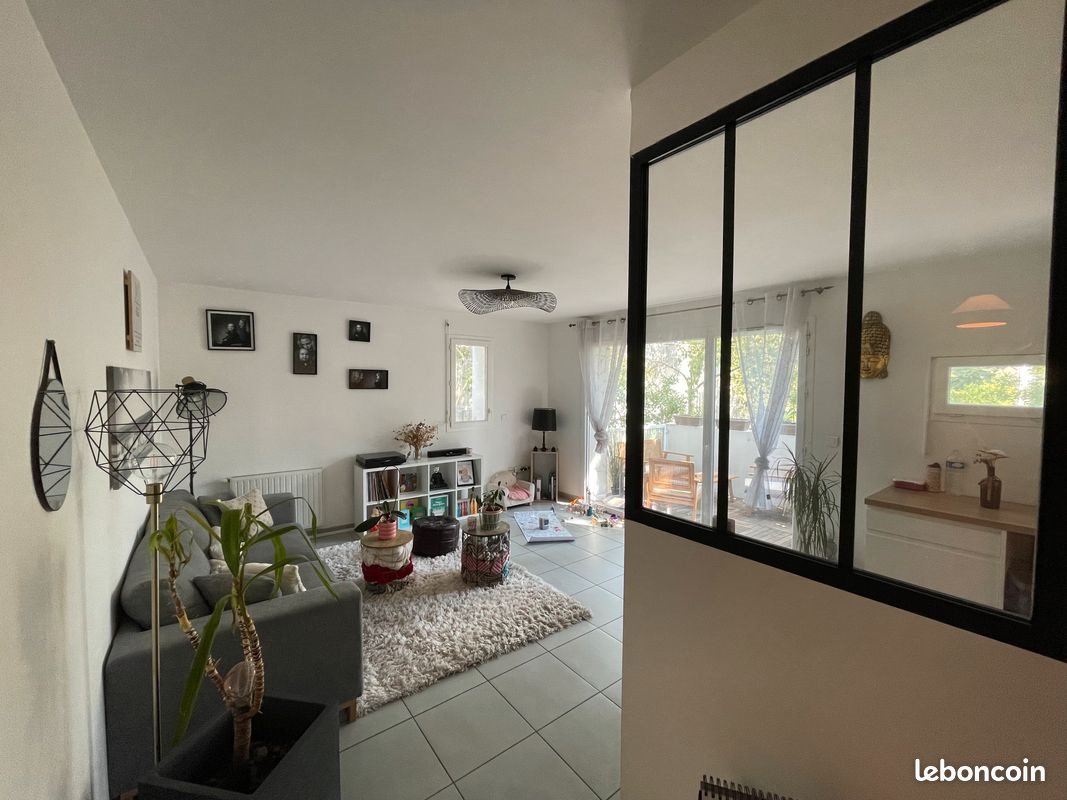 Appartement à vendre, 65m², Bordeaux
