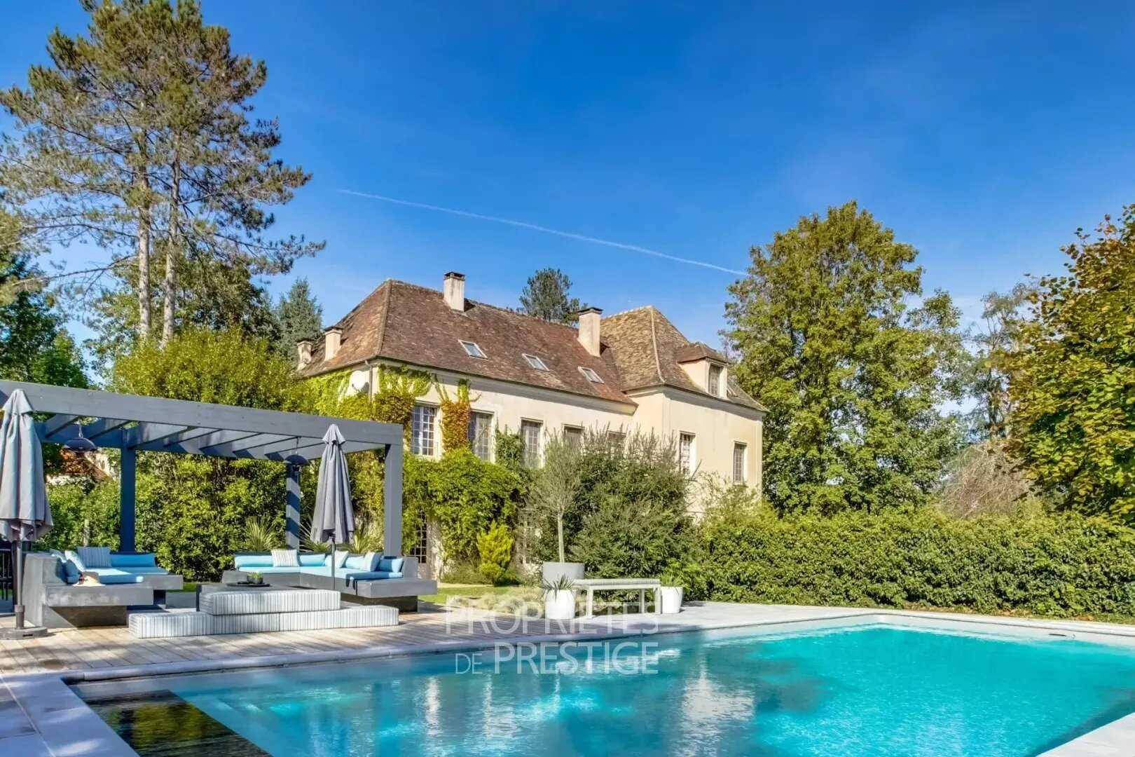 Maison à vendre, 598m², Montfort-l'Amaury