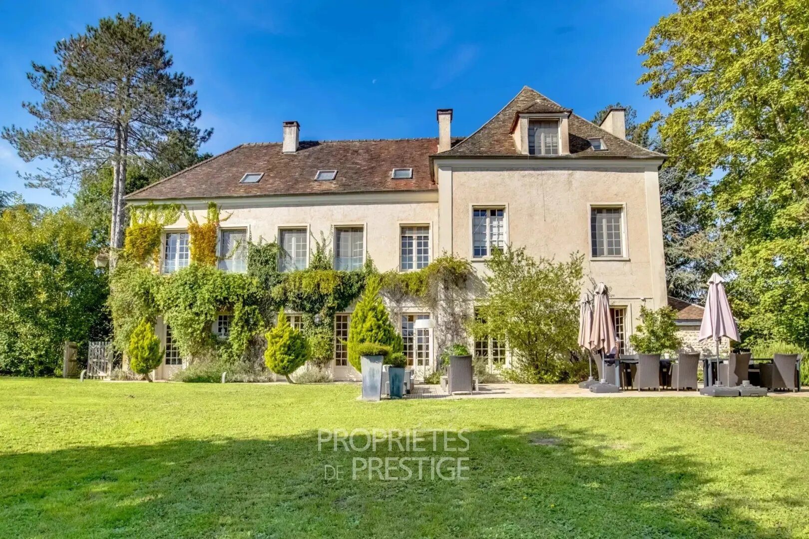 Maison à vendre, 598m², Montfort-l'Amaury