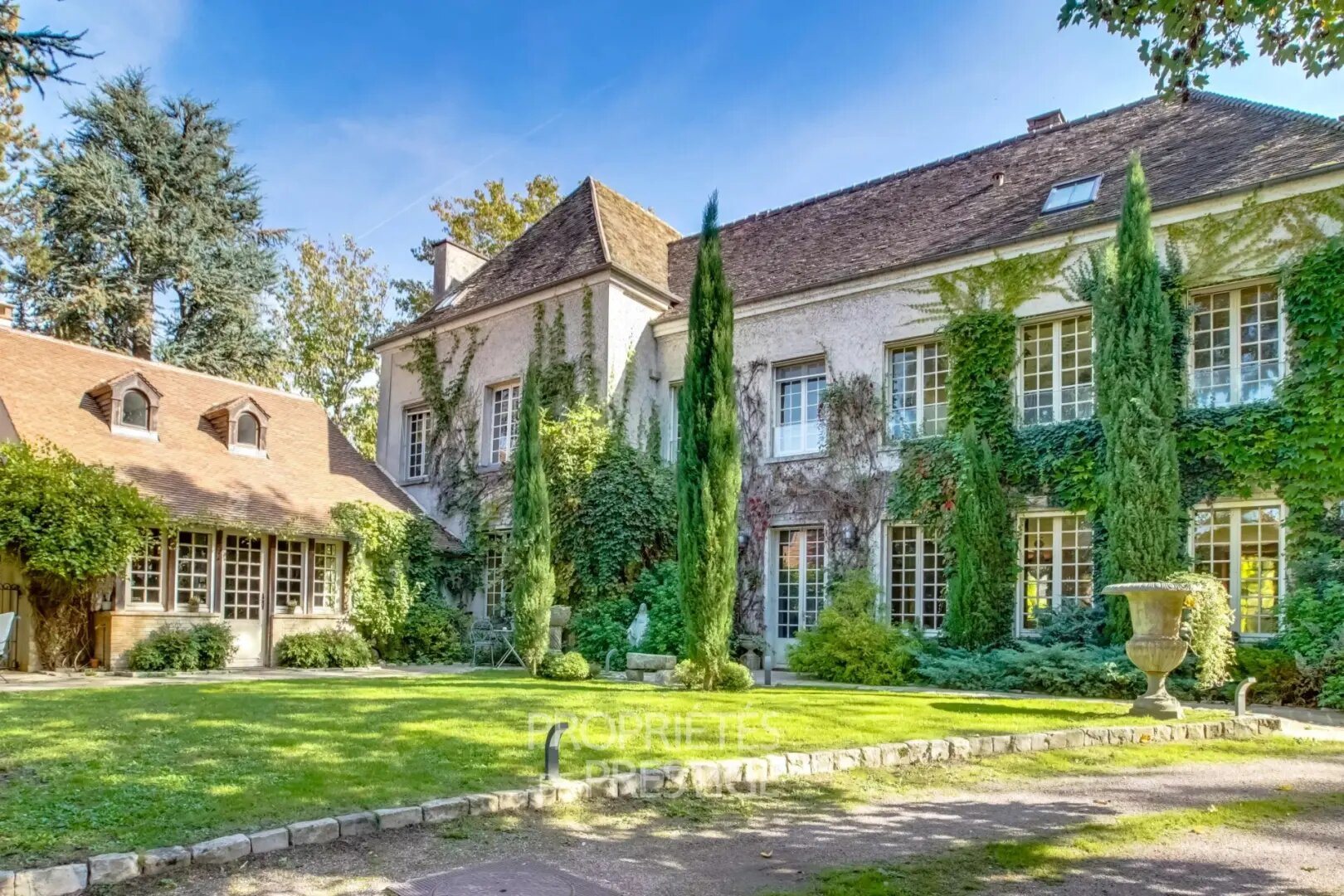 Maison à vendre, 598m², Montfort-l'Amaury